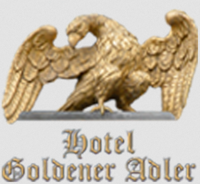 Logo Traditionshotel Goldener Adler